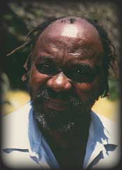 Nicholas Mukomberanwa