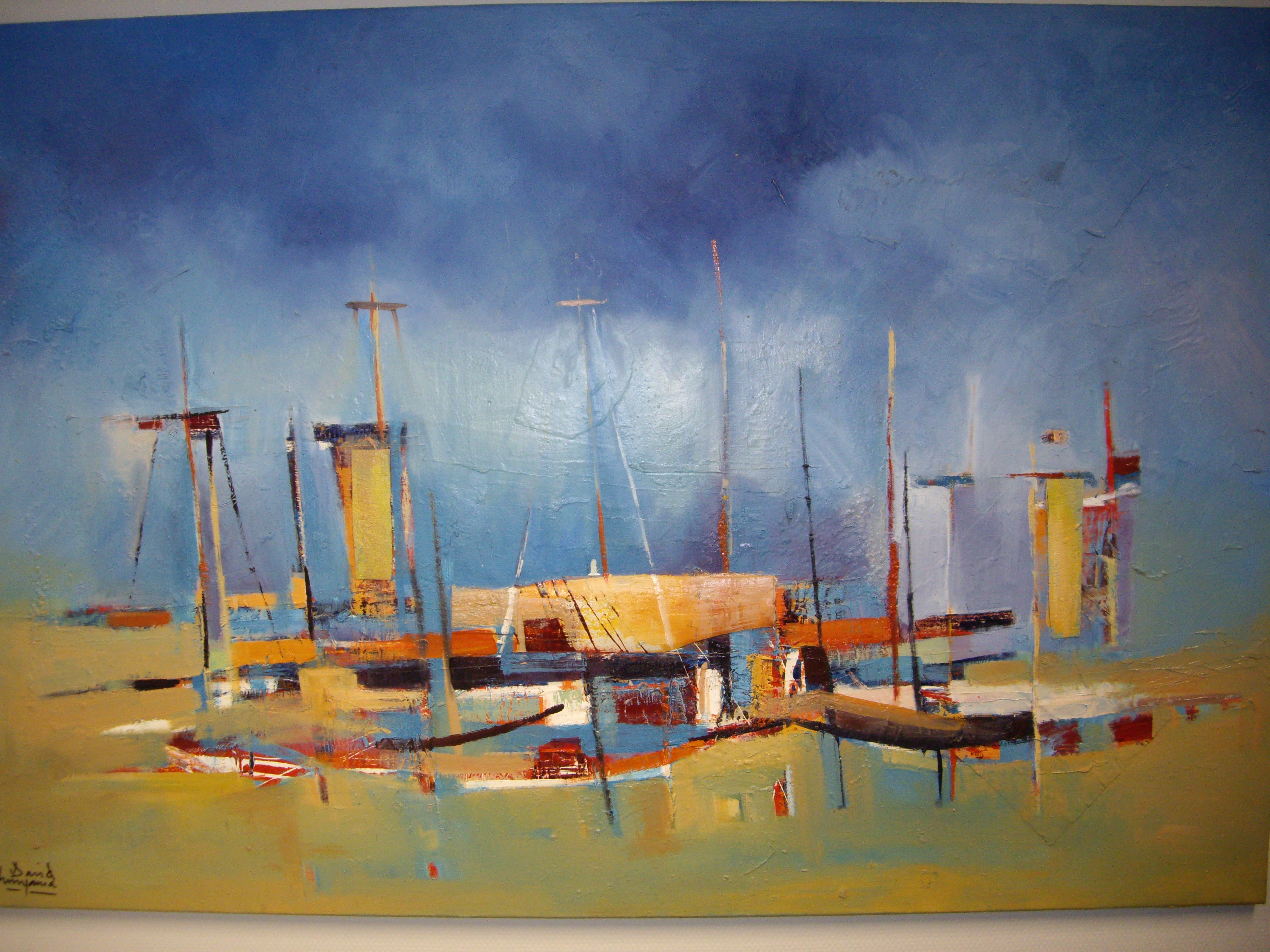 Harbour Impression