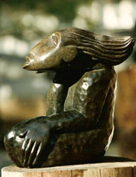 African Woman