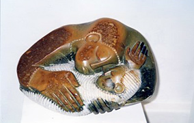 Mothers Care von Gedion Nyanhongo