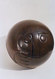Ballhead von Henry Munyaradzi