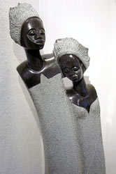 Togetherness von Joe Mutasa