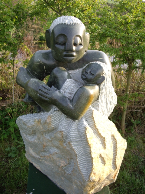 Mother´s Pride von James Mutambika