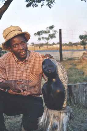 Beauty von Samson Nyanhongo
